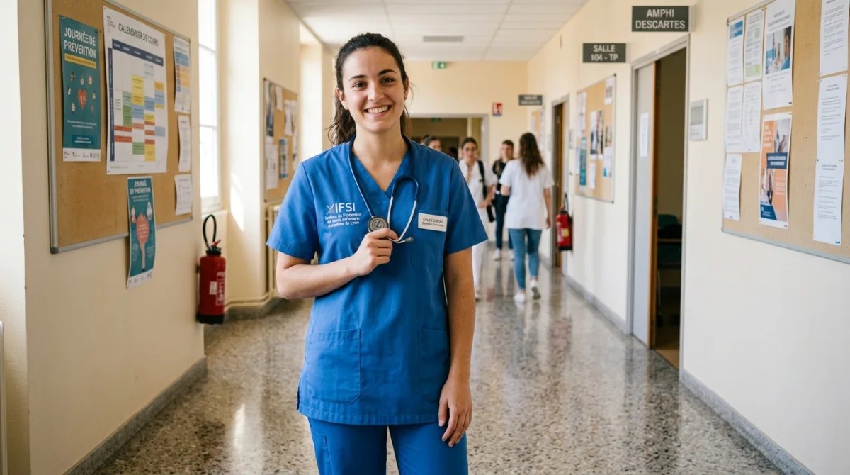 combien d annee d etude pour etre infirmiere