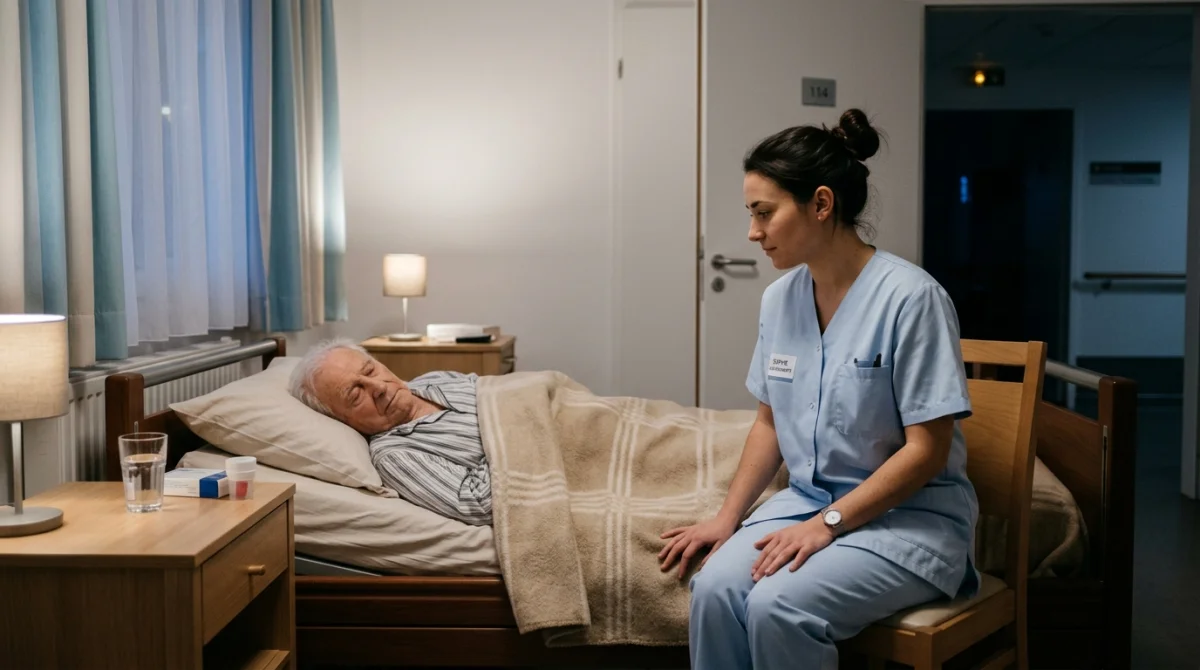 combien de patient pour une aide-soignante en ehpad la nuit