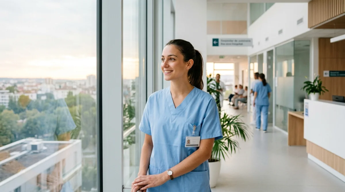 Quelles sont les opportunités de reconversion professionnelle pour devenir infirmière en 2026 ?