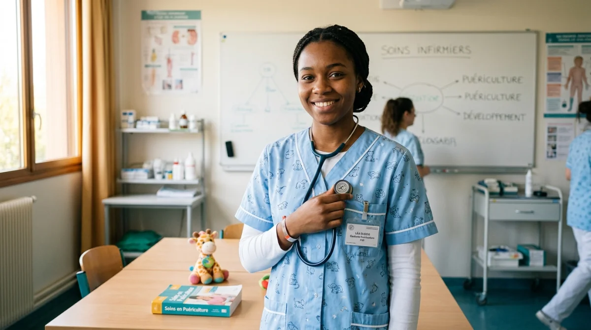 Quelles études faut-il suivre pour devenir puéricultrice ?