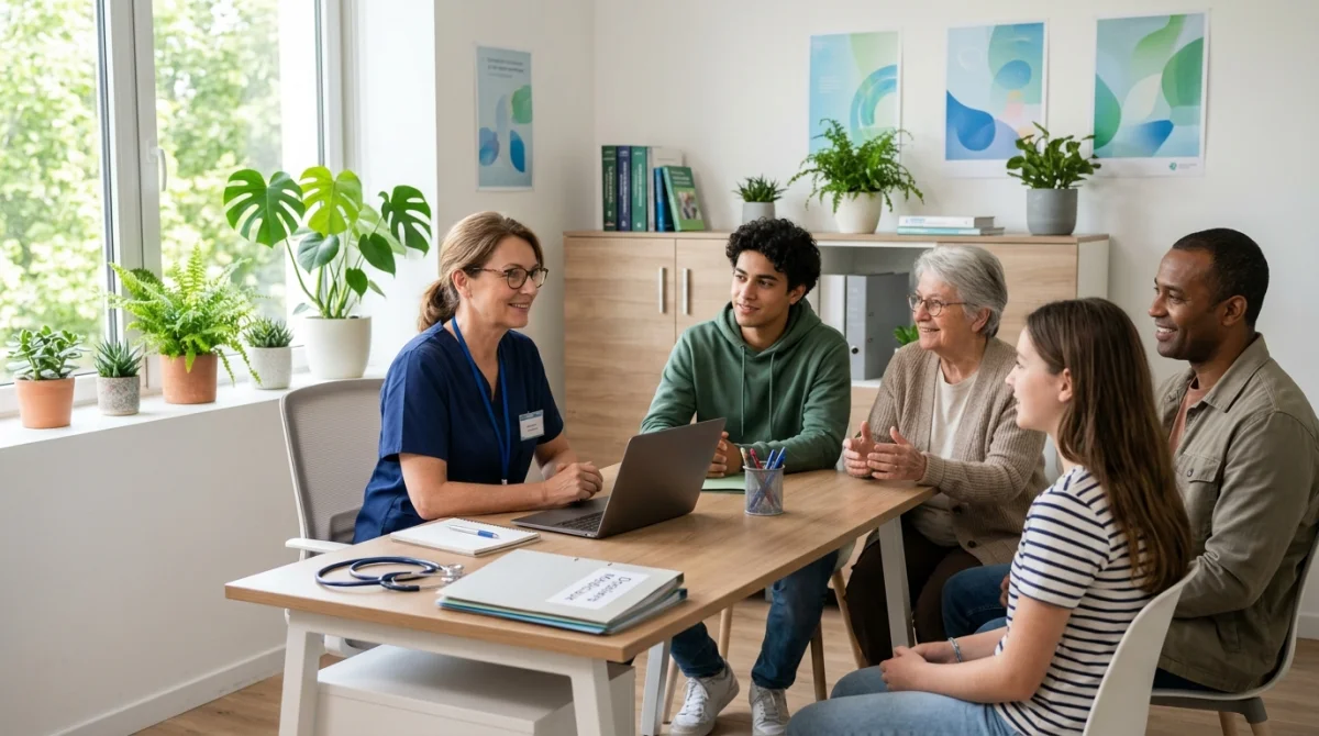 Comment changer de médecin traitant en ligne ou en cabinet ?