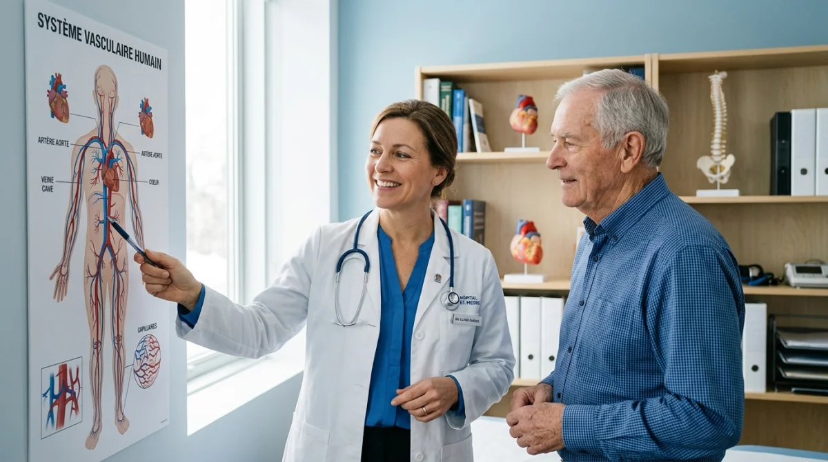 Quel est le médecin spécialiste qui traite les varices ?