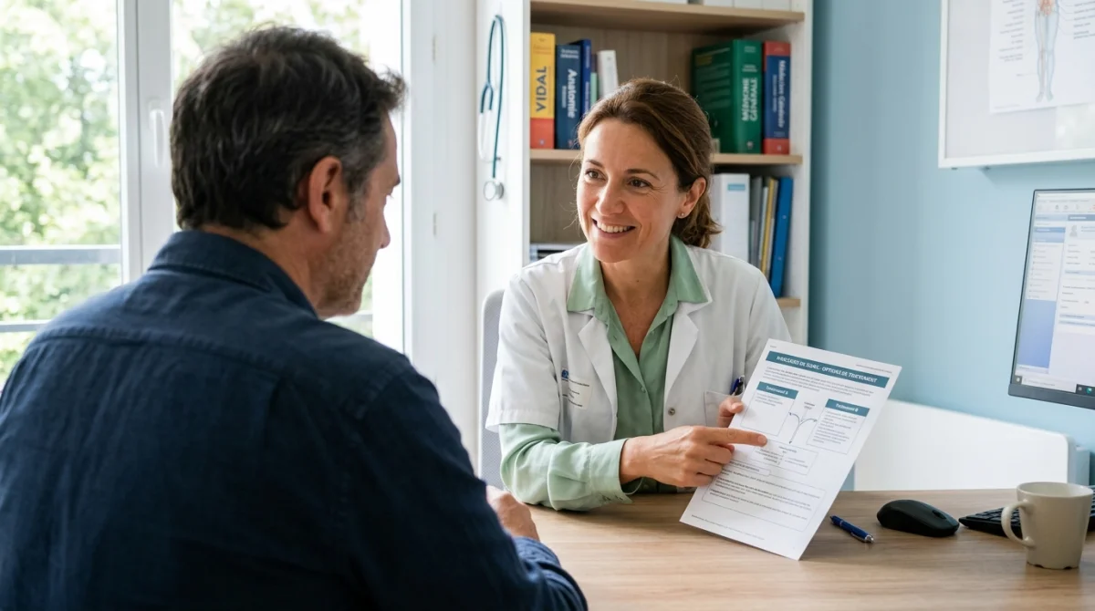 Quel médecin faut-il consulter en priorité pour des hémorroïdes ?