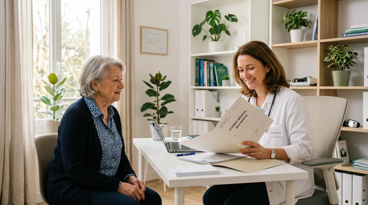 Quel médecin faut-il consulter en priorité pour des hémorroïdes ?