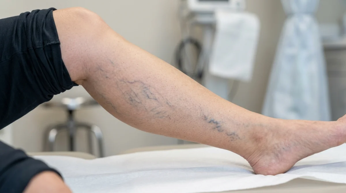 Quel est le médecin spécialiste qui traite les varices ?
