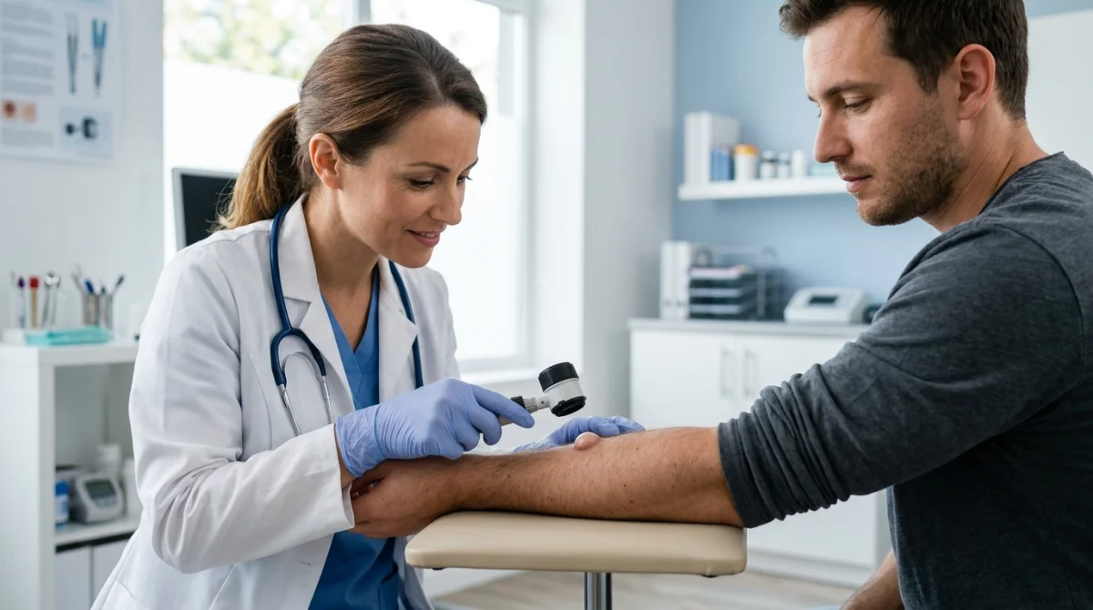 Quel médecin est le plus qualifié pour enlever un kyste