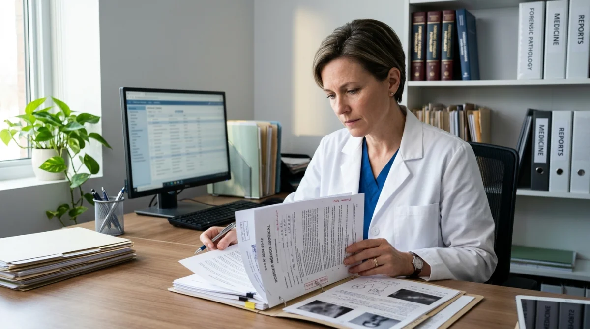Quelles études suivre pour devenir médecin légiste ?