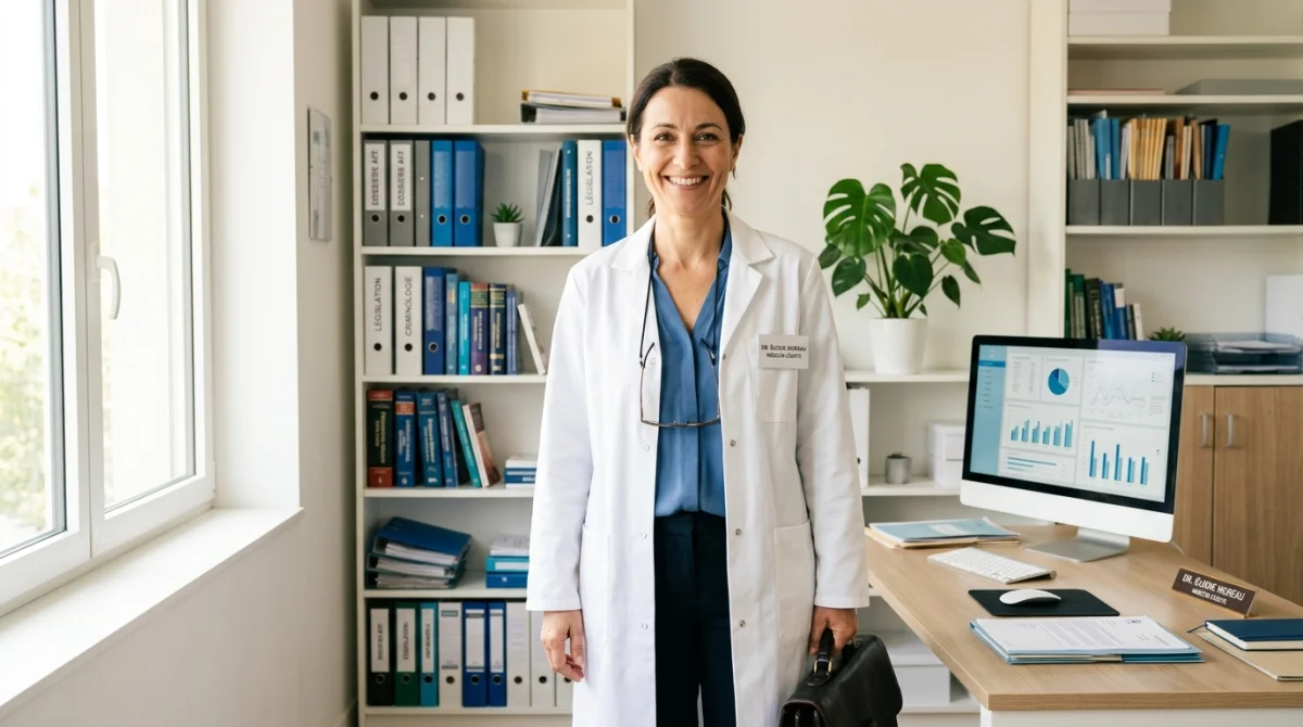 Quelles études suivre pour devenir médecin légiste ?