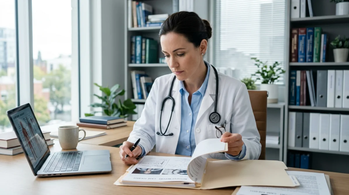 Quelles études suivre pour devenir médecin légiste ?