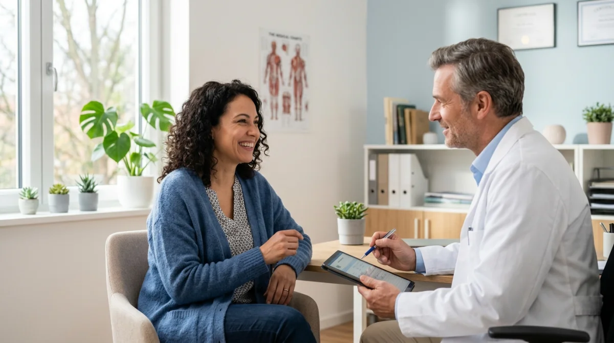 Comment changer de médecin traitant en ligne ou en cabinet ?