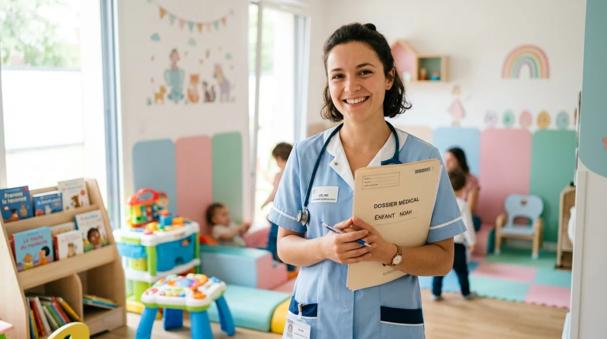 Quel diplôme faut-il obtenir pour devenir puéricultrice ?