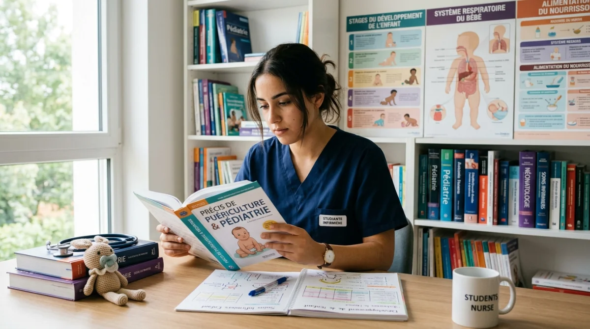 Quelles études faut-il suivre pour devenir puéricultrice ?