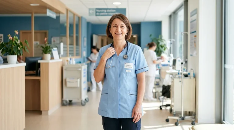 Comment devenir aide-soignante quand on est déjà AMP ?