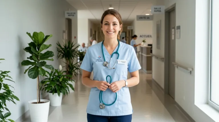 quel bac pour etre infirmiere