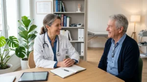 Quel médecin consulter pour la prostate