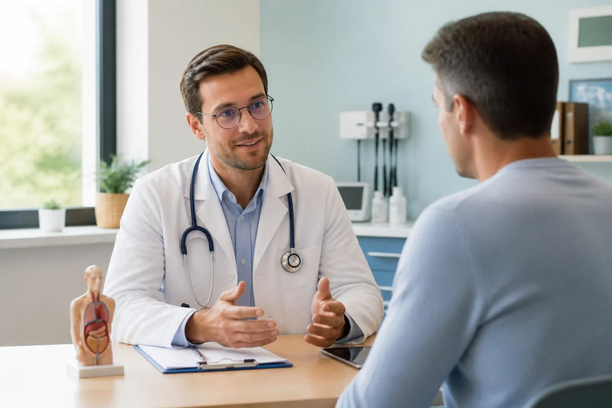 Quel médecin consulter pour la thyroïde
