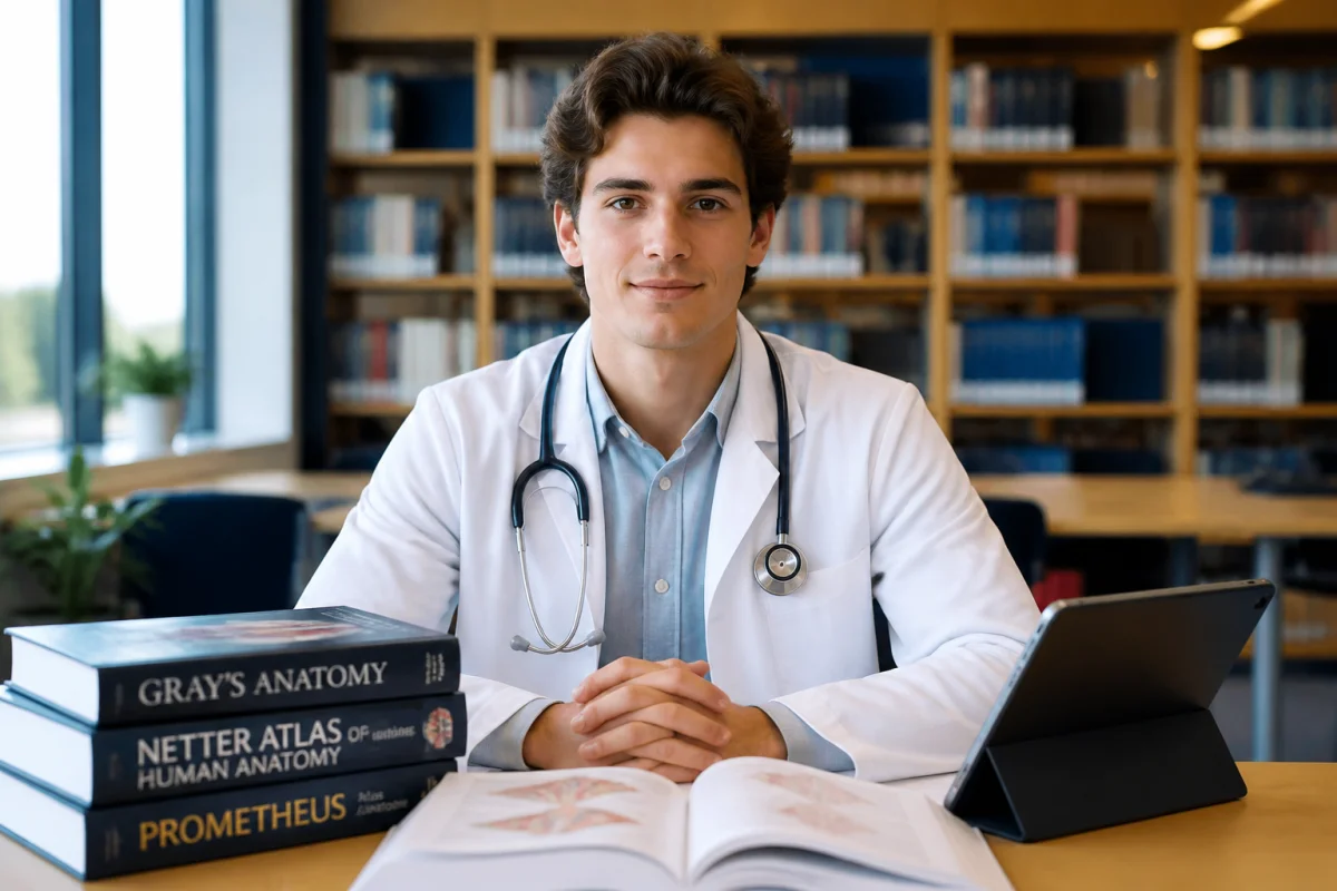 Combien coûtent les études de médecine en France