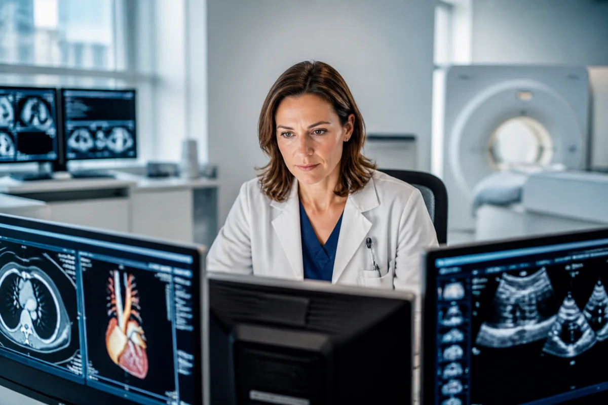 comment devenir radiologue
