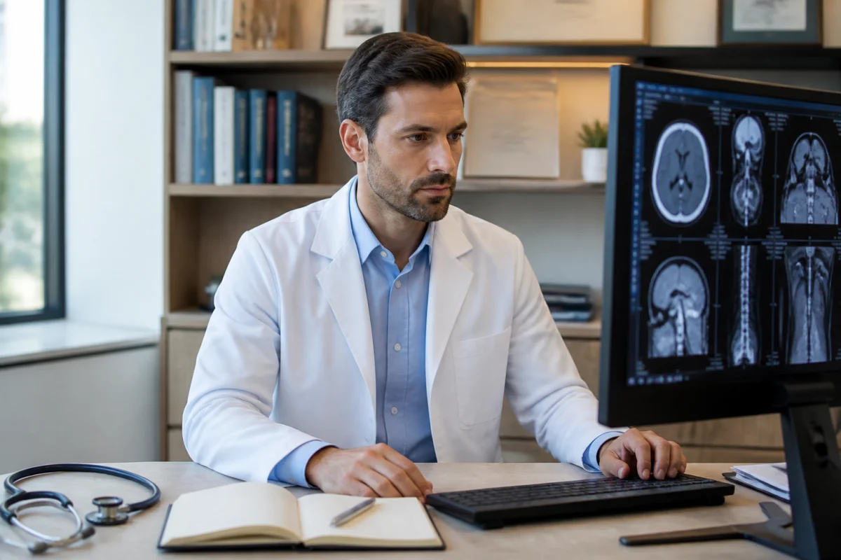 comment devenir radiologue