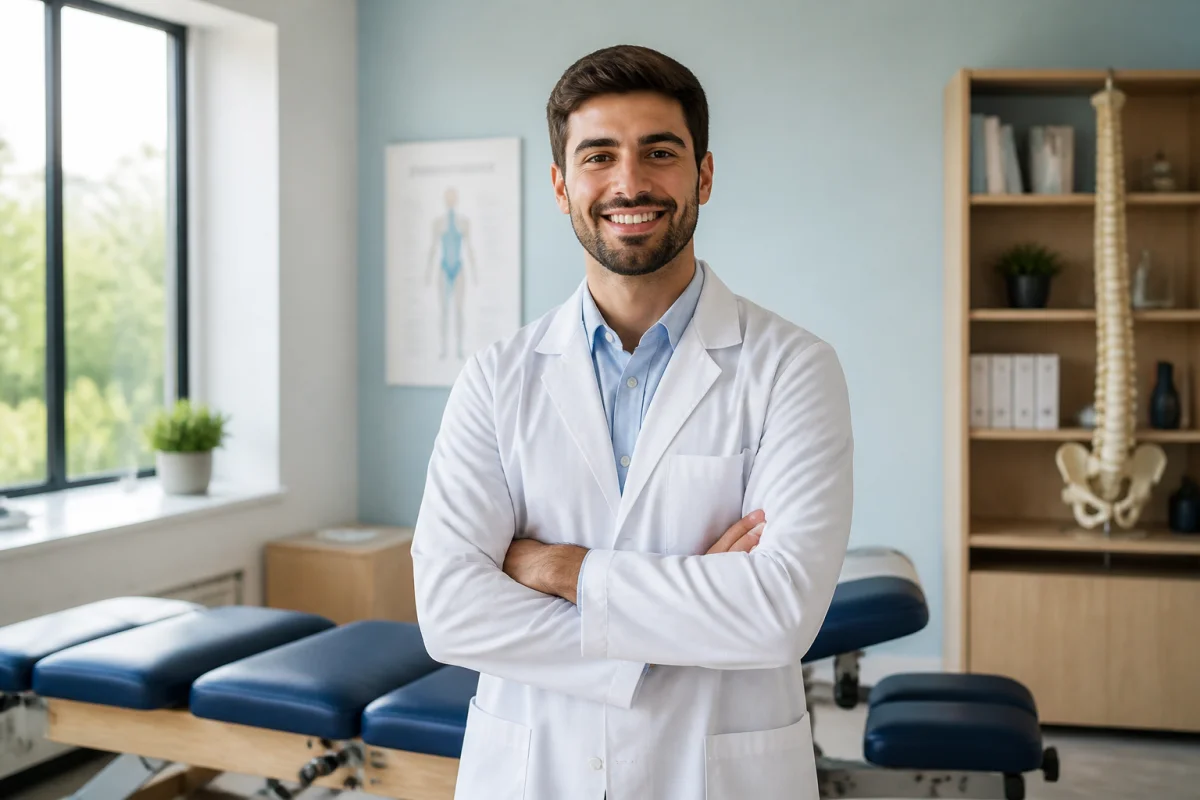 comment devenir chiropracteur