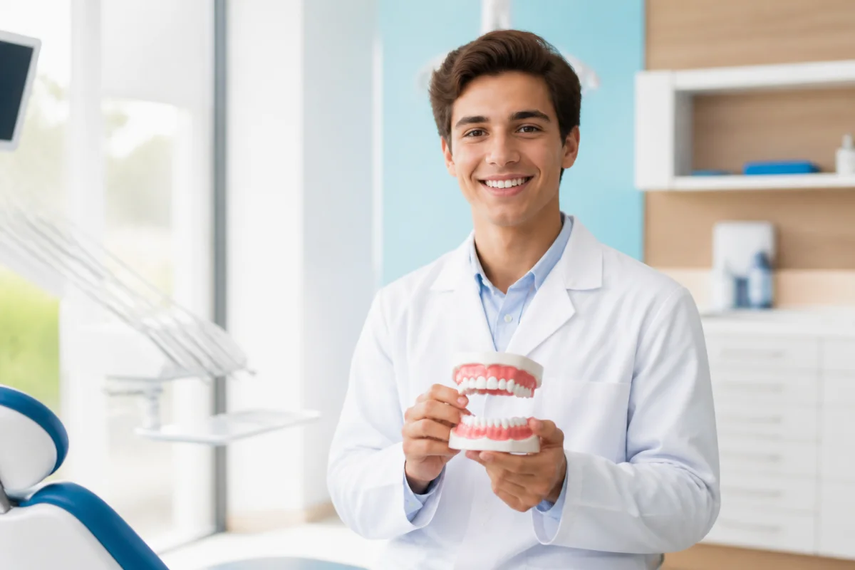 comment devenir orthodontiste