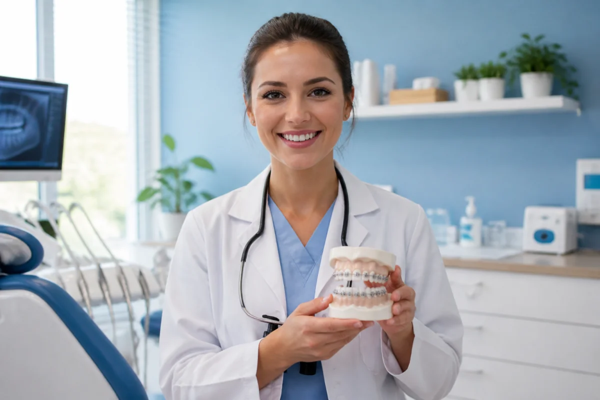 comment devenir orthodontiste