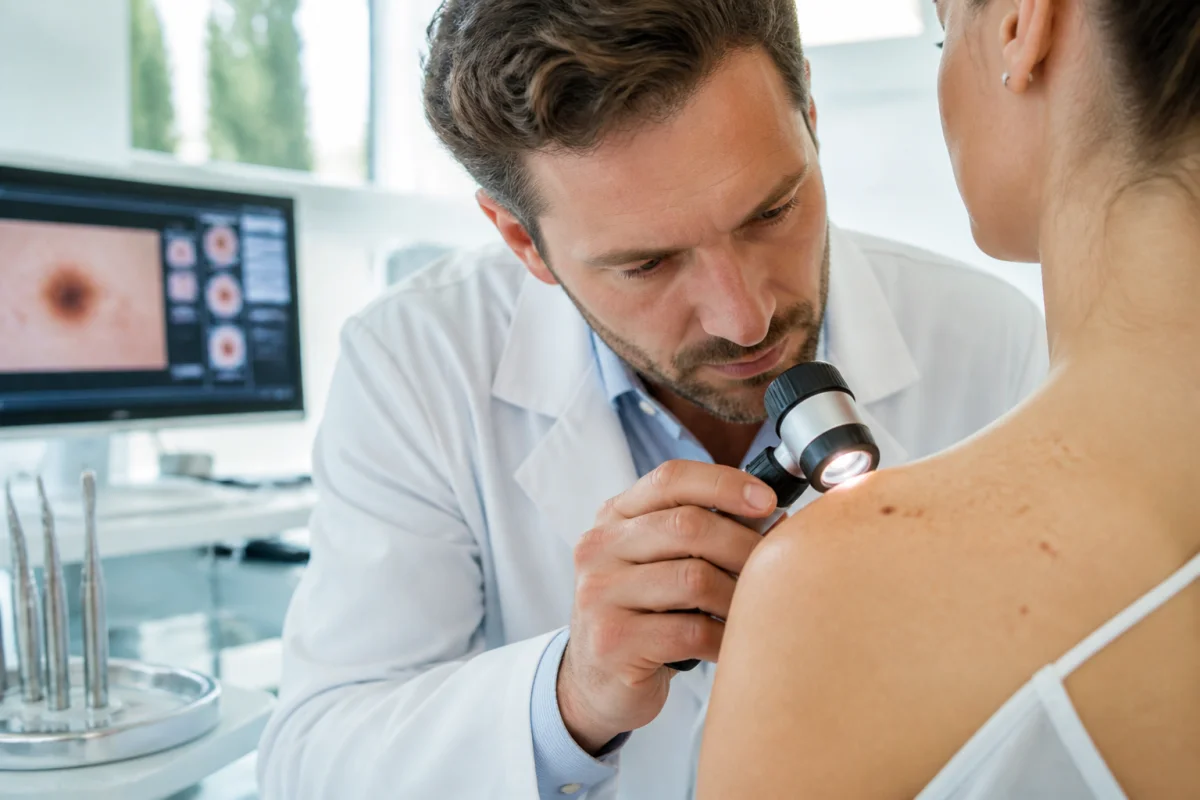 Comment devenir dermatologue