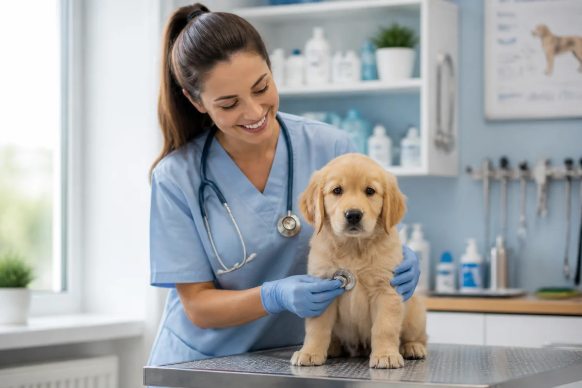 comment devenir assistant vétérinaire
