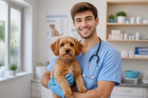 comment devenir assistant vétérinaire