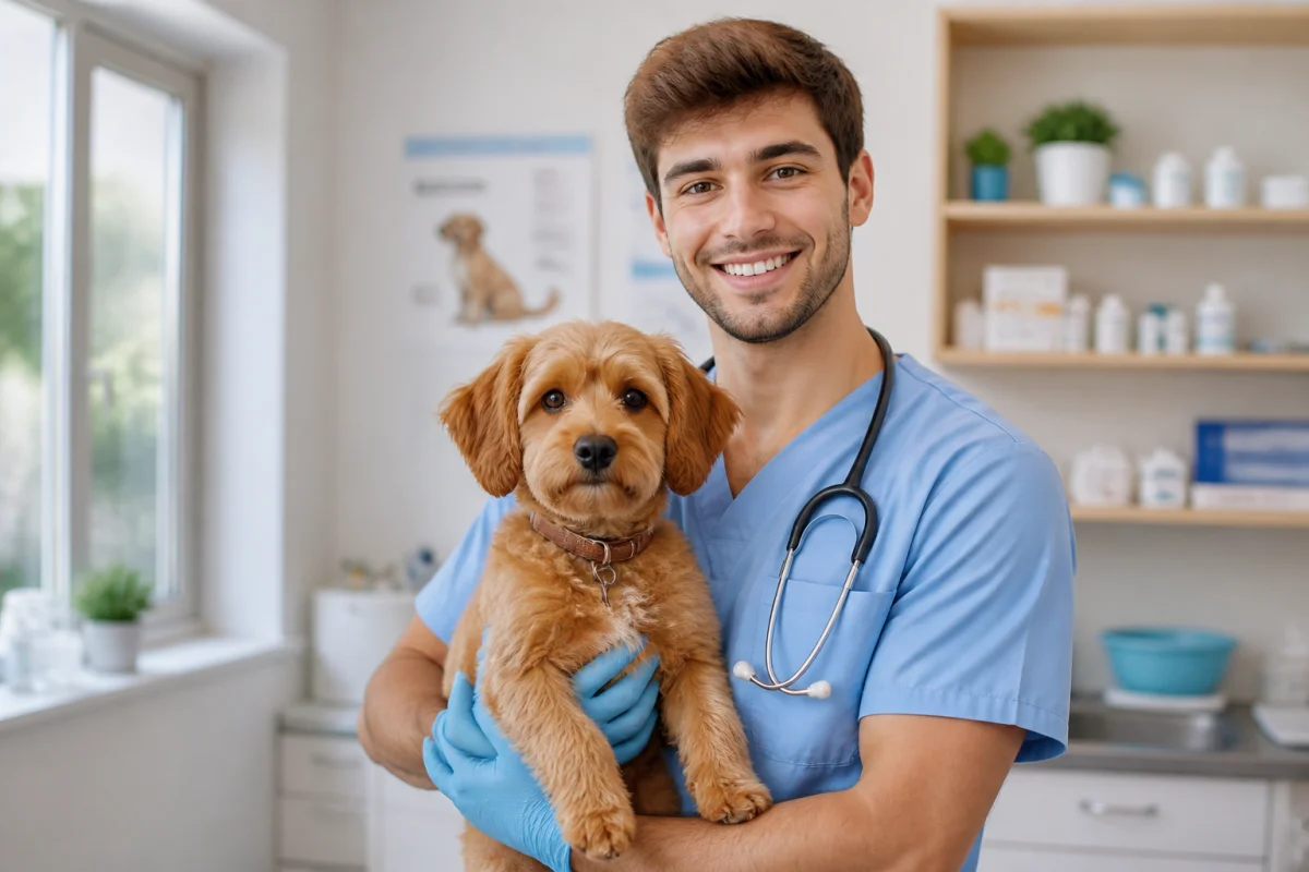 comment devenir assistant vétérinaire