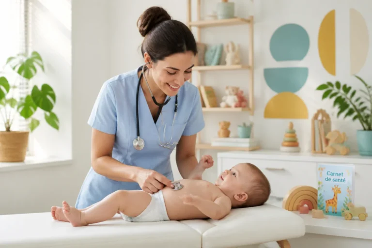 comment devenir infirmière puéricultrice