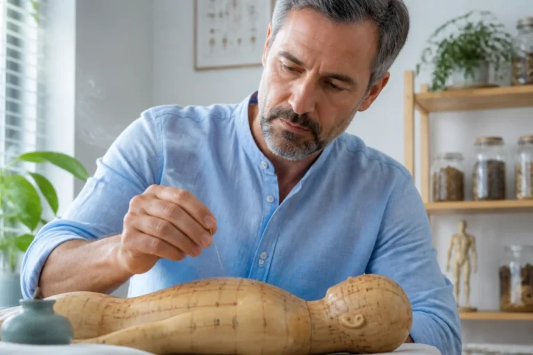comment devenir acupuncteur