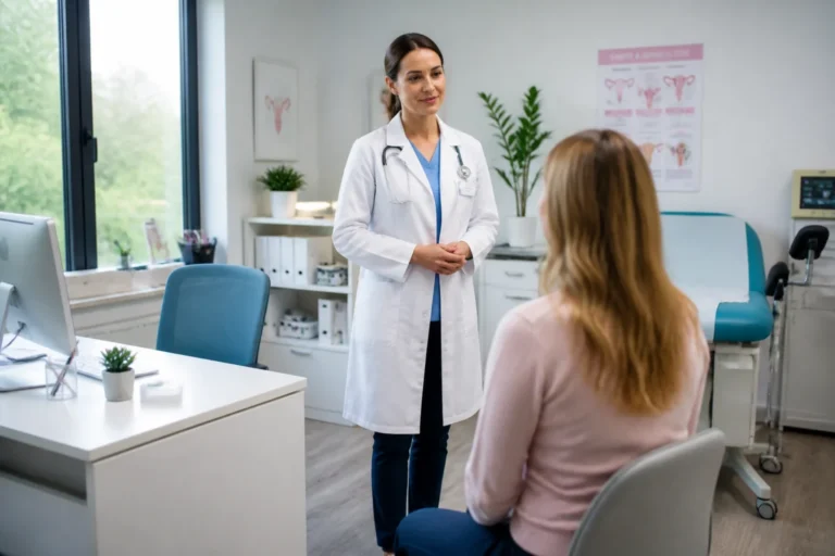 Comment devenir gynécologue