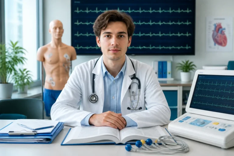 comment devenir cardiologue