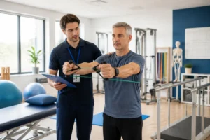 Comment devenir physiothérapeute en France