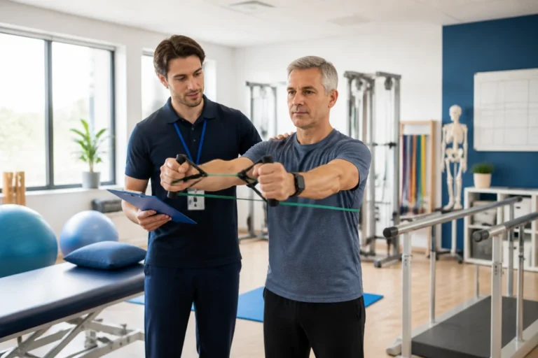 Comment devenir physiothérapeute en France