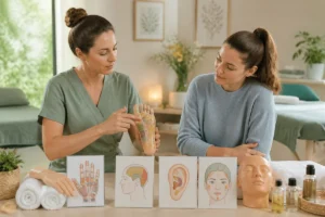 Comment devenir réflexologue et exercer dans le bien-être