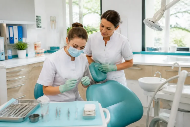 Comment devenir assistant dentaire