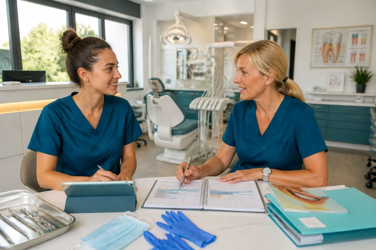Comment devenir assistant dentaire