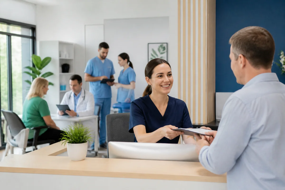 Comment devenir assistant médical