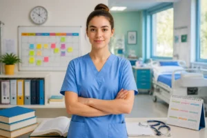 Combien de temps faut-il pour devenir aide-soignante