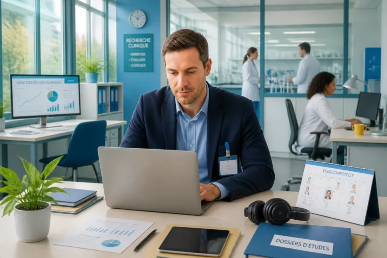 Comment devenir attaché de recherche clinique
