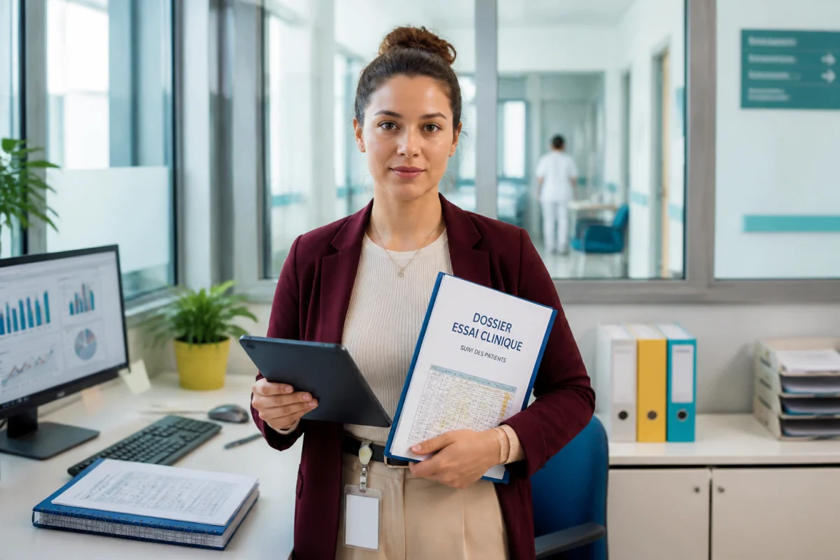 Comment devenir attaché de recherche clinique