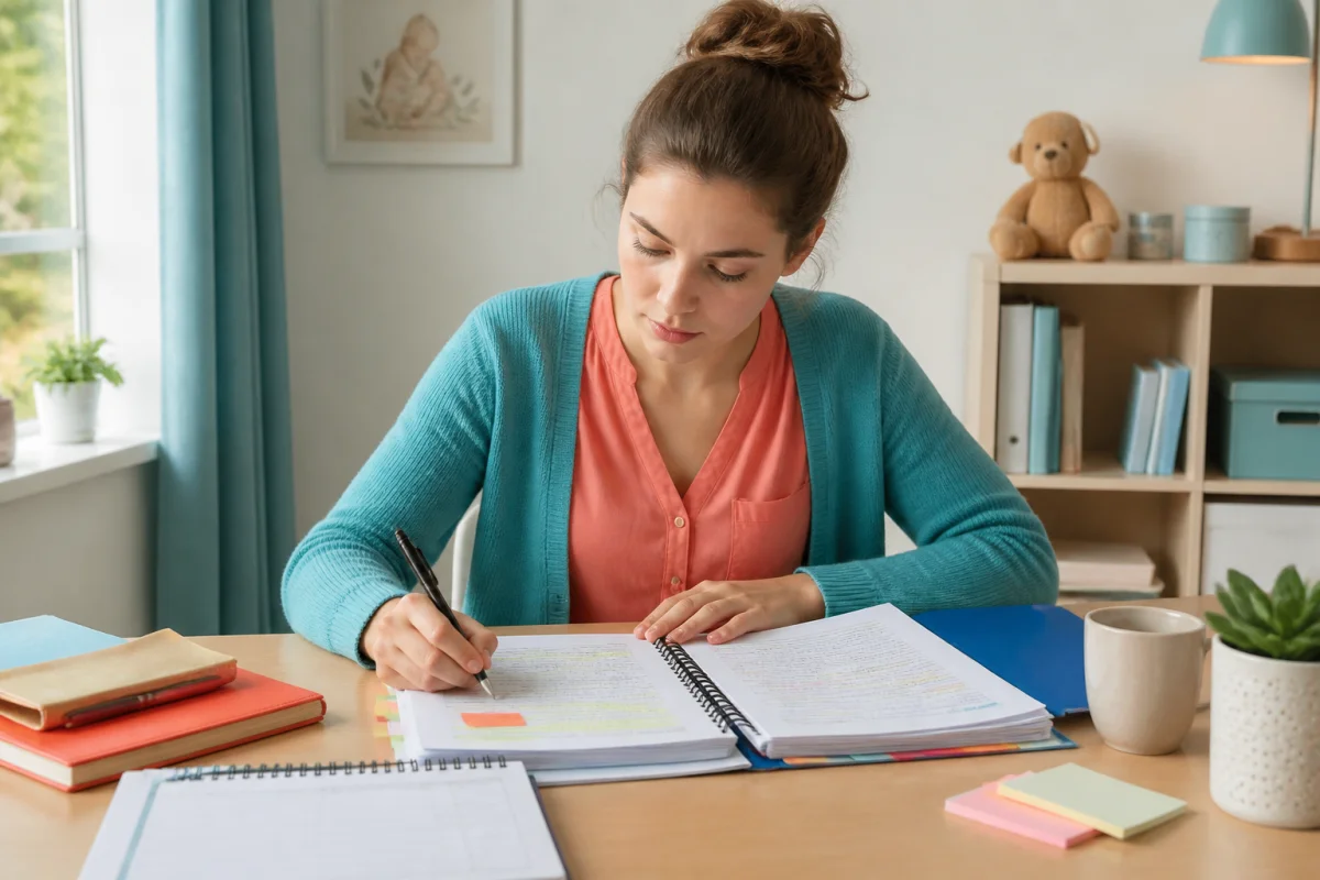 Comment entrer en école de puéricultrice