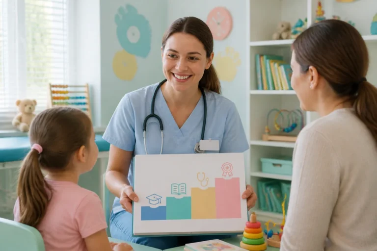 Combien d’années d’études pour devenir puéricultrice
