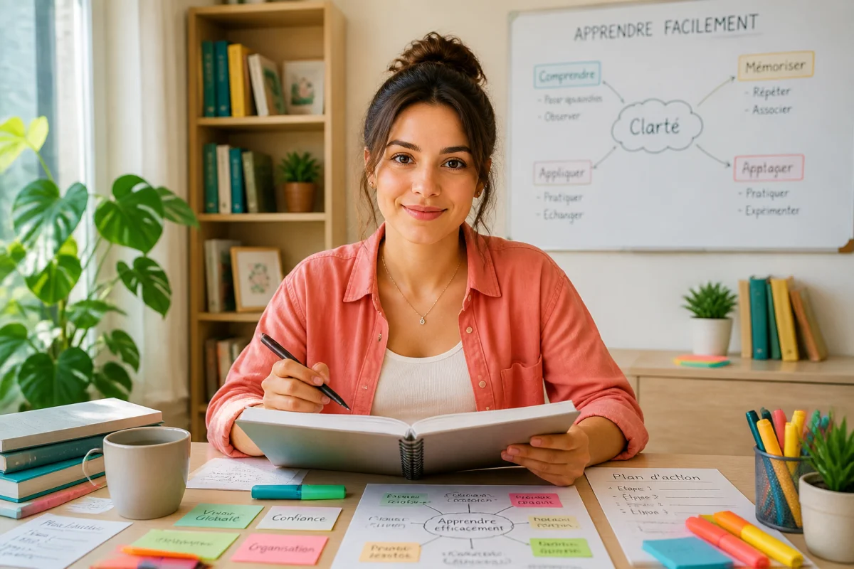 Connaitre pour mieux comprendre et apprendre au quotidien