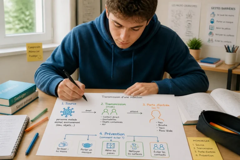 Méthodes d’apprentissage efficaces pour réussir ses études