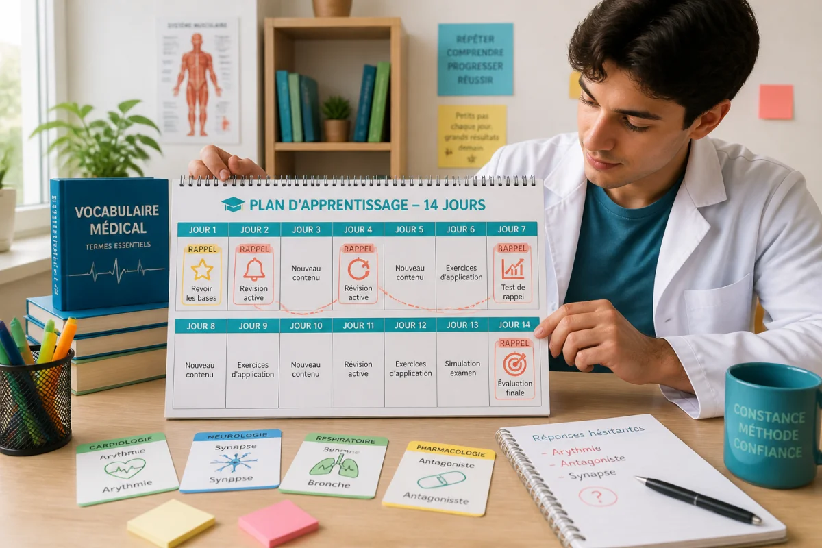 Méthodes d’apprentissage efficaces pour réussir ses études