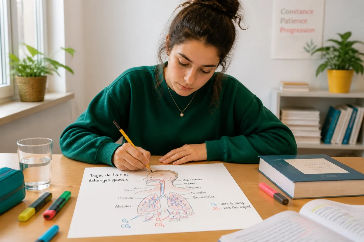 Méthodes d’apprentissage efficaces pour apprendre durablement