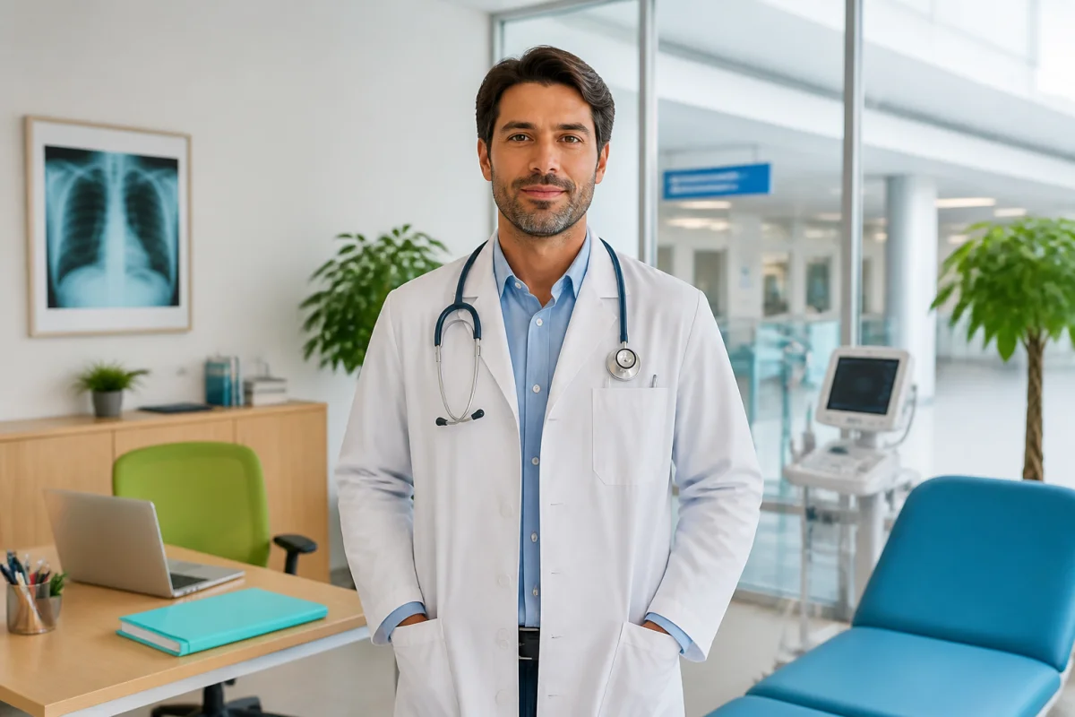 Comment devenir pneumologue